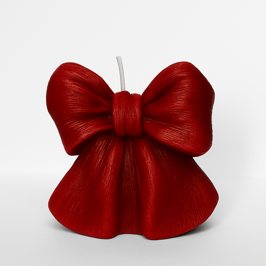 The big red bow